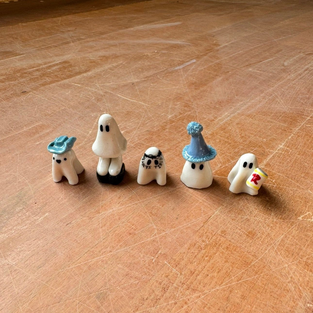 Workshop: Mini Ceramics